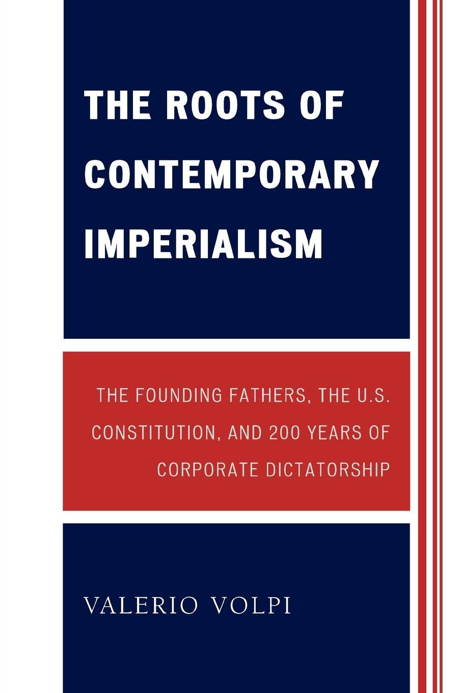 Vorderes Coverbild Roots of Contemporary Imperialism