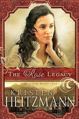 Vorderes Coverbild The Rose Legacy