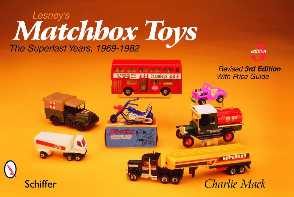 Vorderes Coverbild Lesney's Matchbox(r) Toys