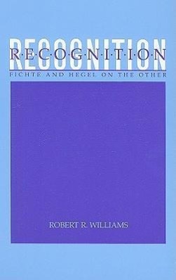 Vorderes Coverbild Recognition