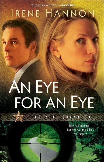 Vorderes Coverbild An Eye for an Eye