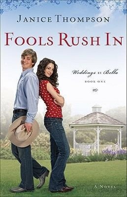 Vorderes Coverbild Fools Rush in
