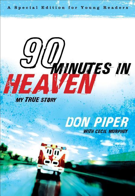 Vorderes Coverbild 90 Minutes in Heaven