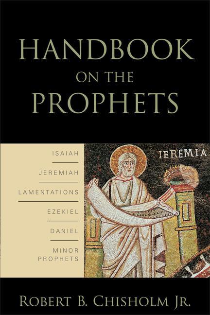 Vorderes Coverbild Handbook on the Prophets