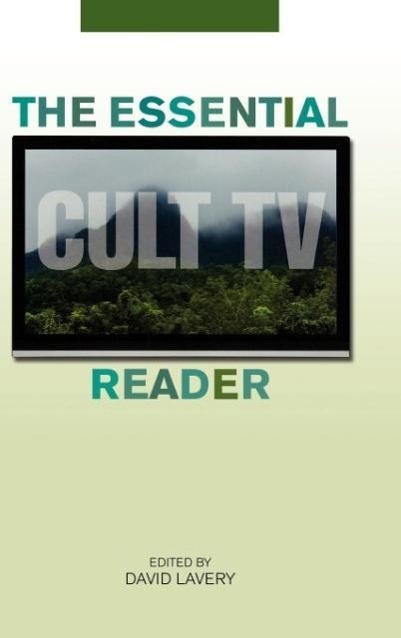 Vorderes Coverbild The Essential Cult TV Reader