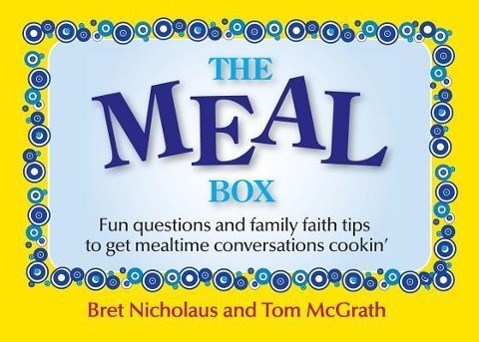 Vorderes Coverbild The Meal Box Cards