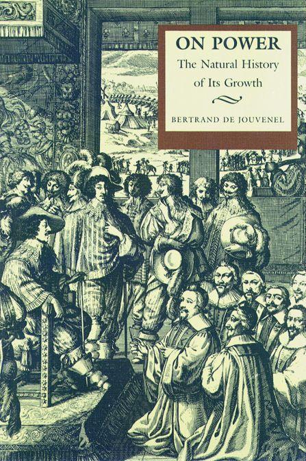 Vorderes Coverbild On Power