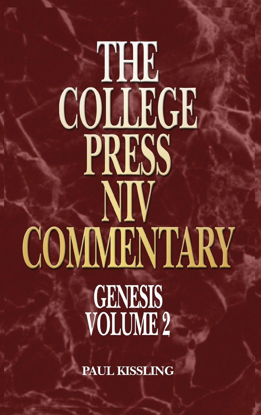 Vorderes Coverbild College Press NIV Commentary