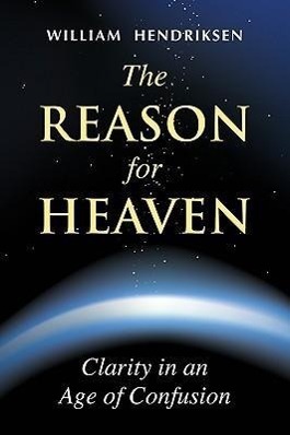Vorderes Coverbild The Reason for Heaven
