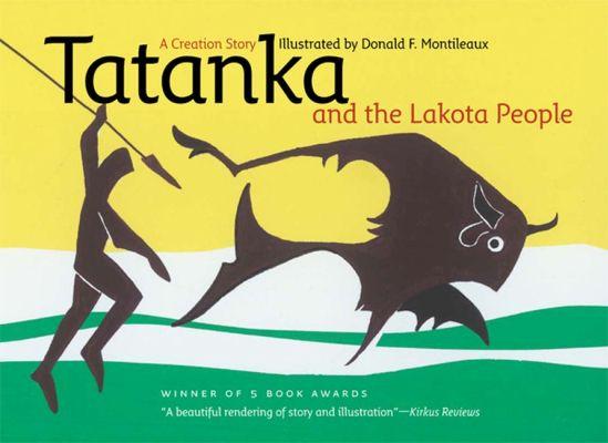 Vorderes Coverbild Tatanka and the Lakota People