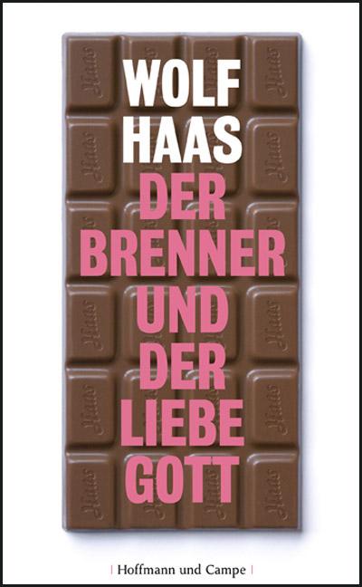 Vorderes Coverbild Der Brenner und der liebe Gott