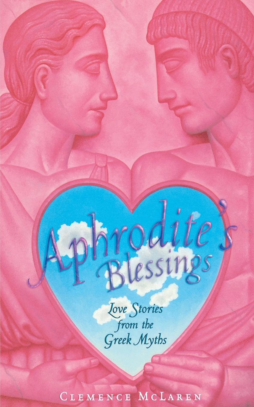 Vorderes Coverbild Aphrodite's Blessing