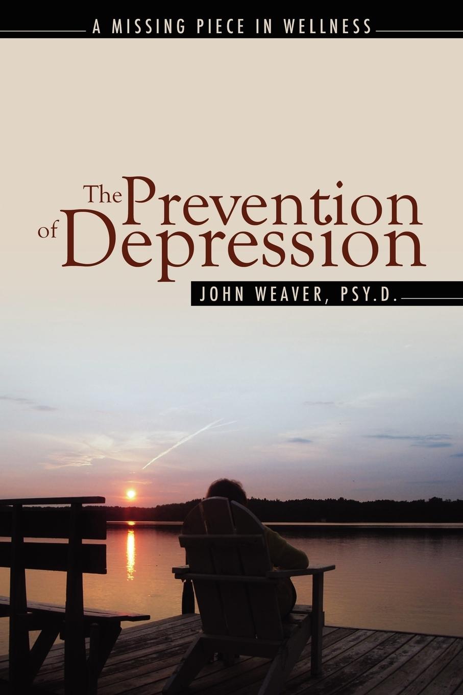 Vorderes Coverbild The Prevention of Depression