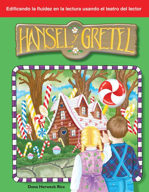 Vorderes Coverbild Hansel Y Gretel