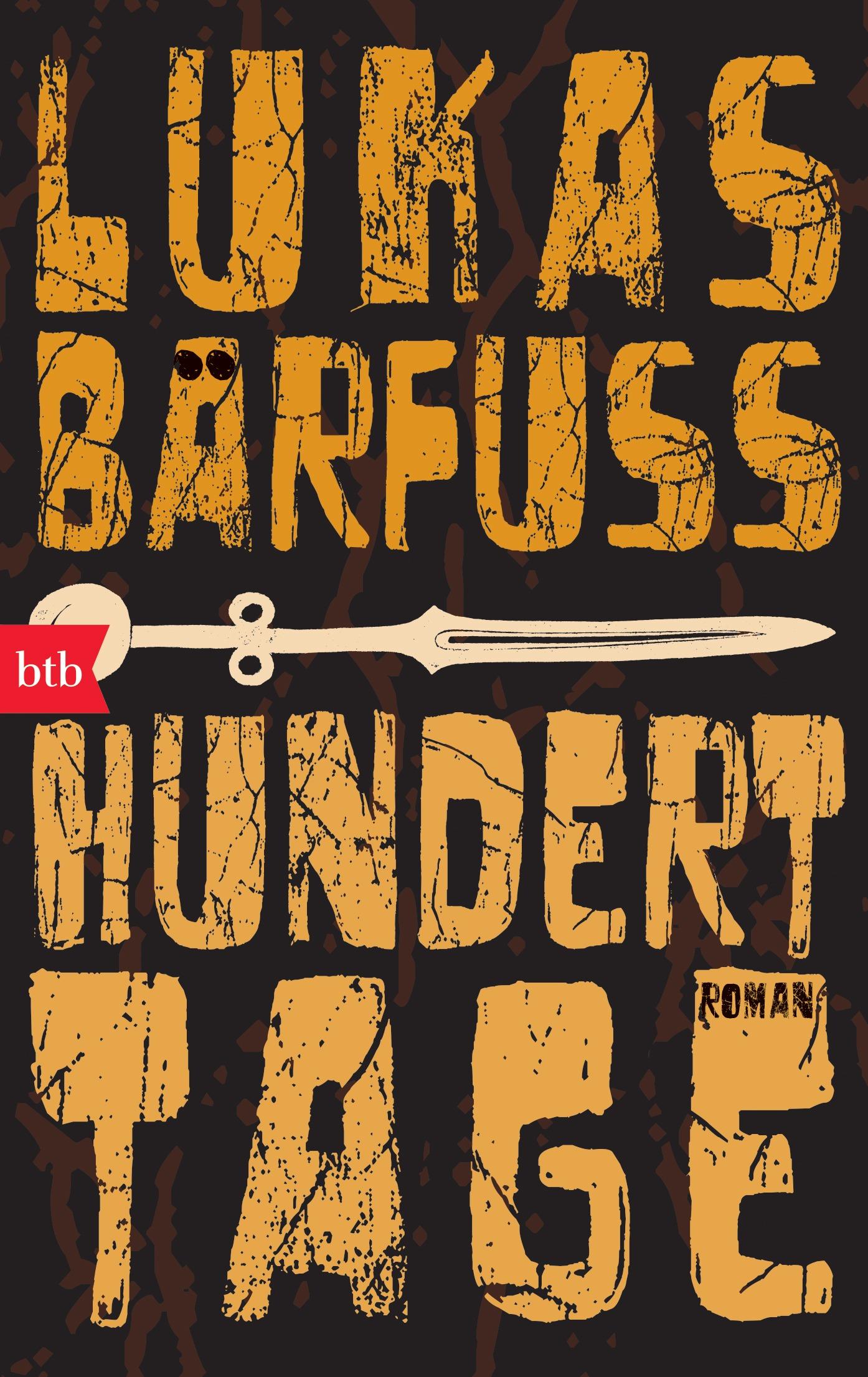 Vorderes Coverbild Hundert Tage