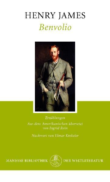 Vorderes Coverbild Benvolio