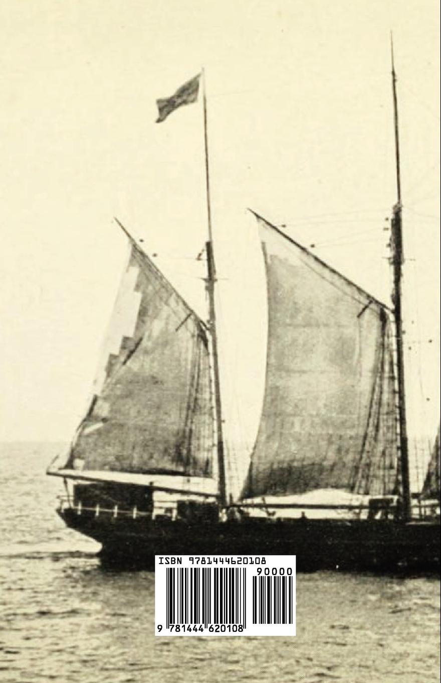 Rückseitencover Q-Ships And Their Story