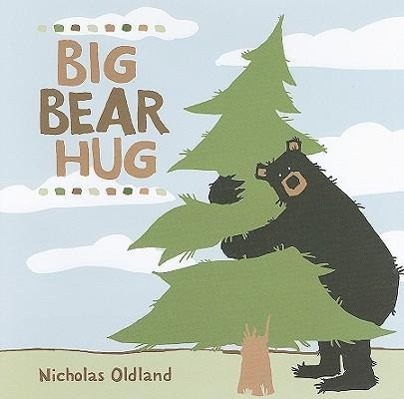 Vorderes Coverbild Big Bear Hug