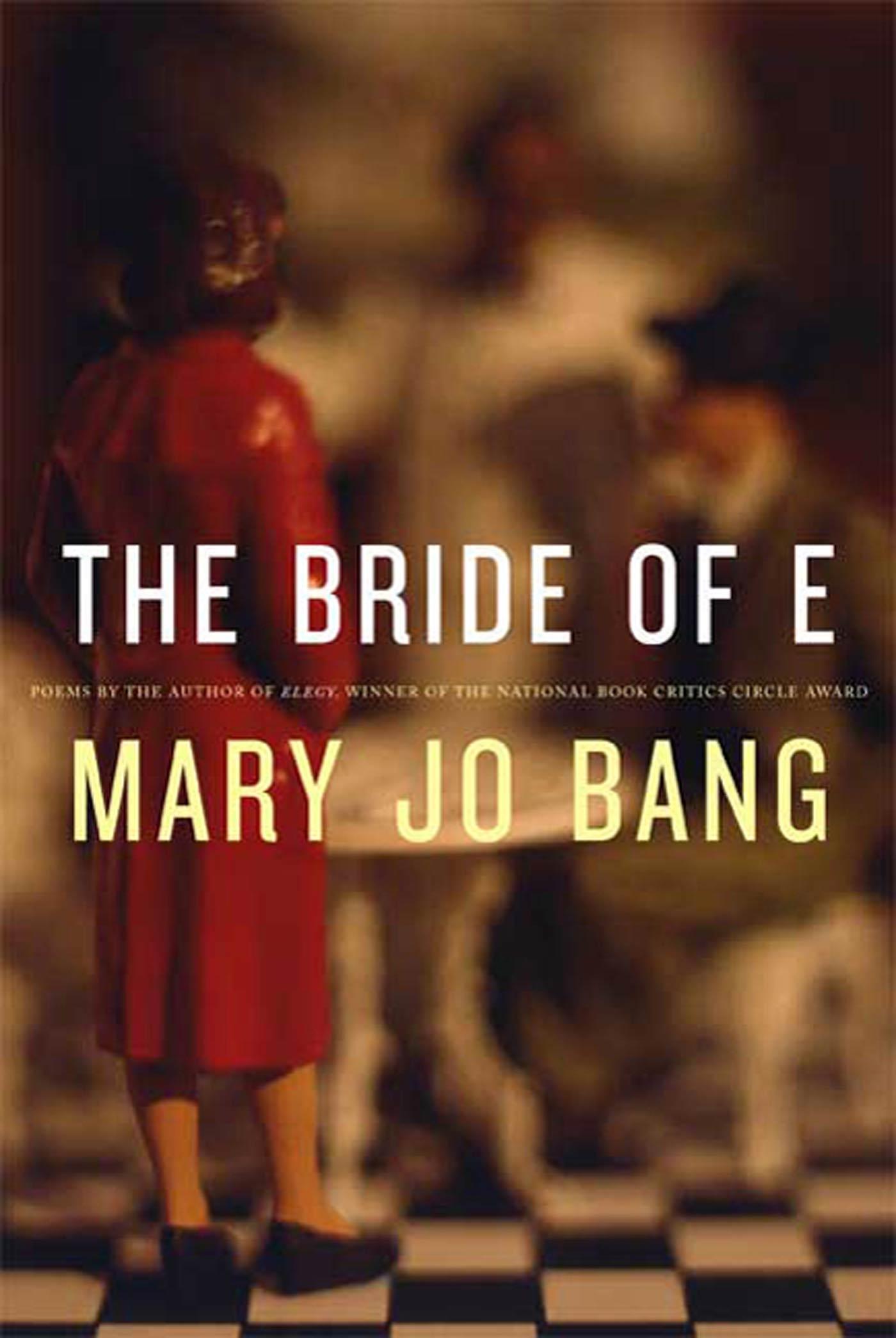 Vorderes Coverbild The Bride of E