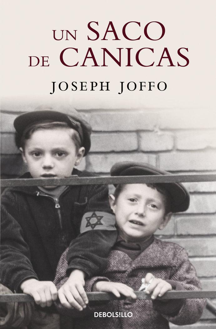 Vorderes Coverbild Un Saco de Canicas /A Bag of Marbles