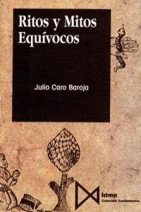 Vorderes Coverbild Ritos y mitos equívocos