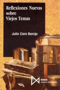 Vorderes Coverbild Reflexiones nuevas sobre viejos temas