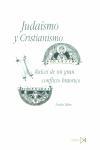 Vorderes Coverbild Judaísmo y cristianismo