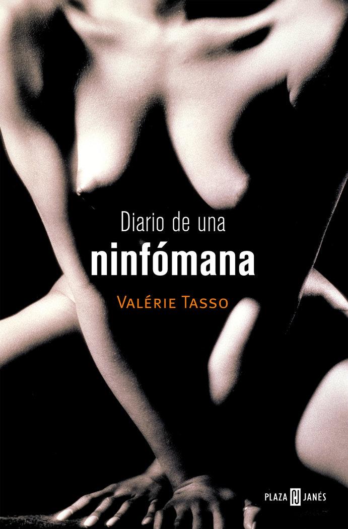 Vorderes Coverbild Diario de una ninfómana