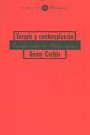 Vorderes Coverbild Templo y contemplación : ensayos sobre el Islam iranio