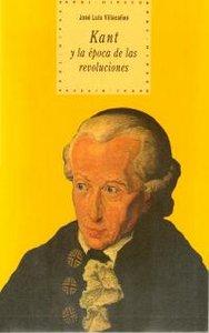 Vorderes Coverbild Kant y la época de las revoluciones