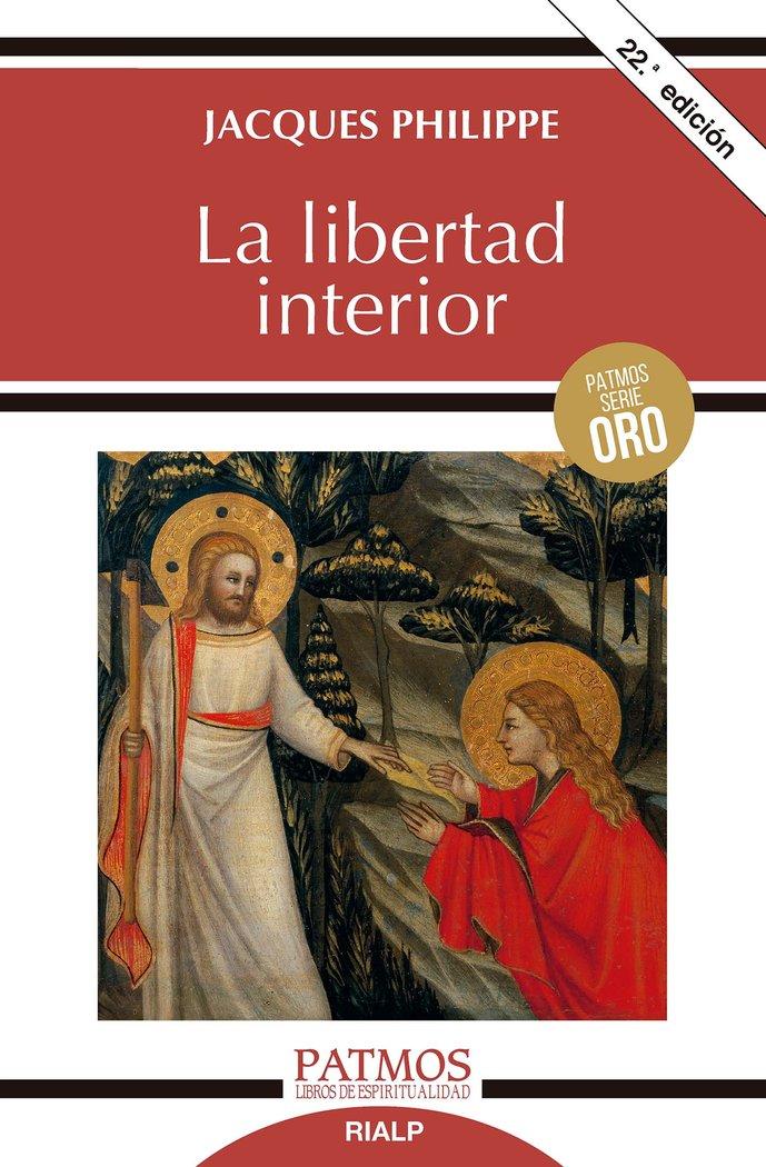 Vorderes Coverbild La Libertad Interior