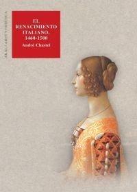Vorderes Coverbild El Renacimiento italiano