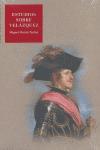 Vorderes Coverbild Estudios sobre Velázquez