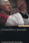 Vorderes Coverbild Creación y pecado