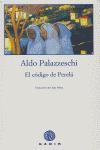 Vorderes Coverbild El código de Perelà