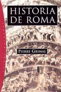 Vorderes Coverbild Historia de Roma