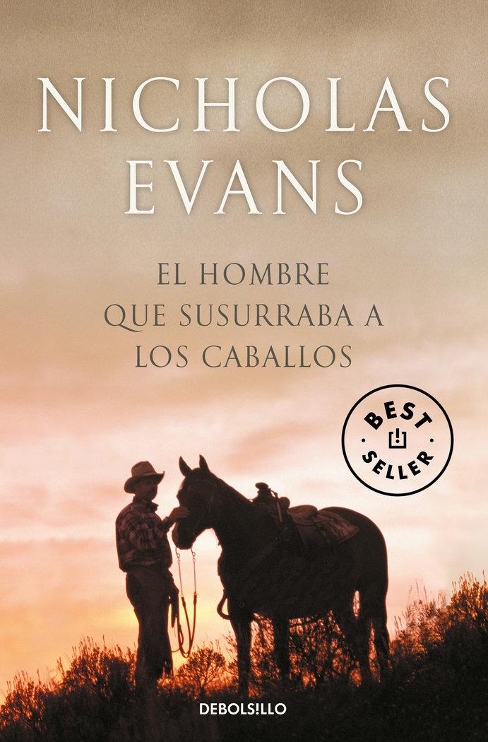 Vorderes Coverbild El hombre que susurraba a los caballos