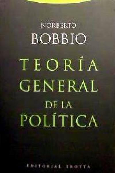 Vorderes Coverbild Teoría general de la política