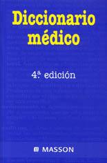 Vorderes Coverbild Diccionario médico