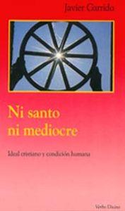 Vorderes Coverbild Ni santo ni mediocre