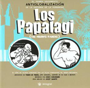 Vorderes Coverbild Los papalagi