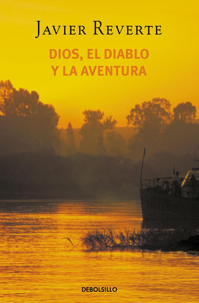 Vorderes Coverbild Dios, el diablo y la aventura