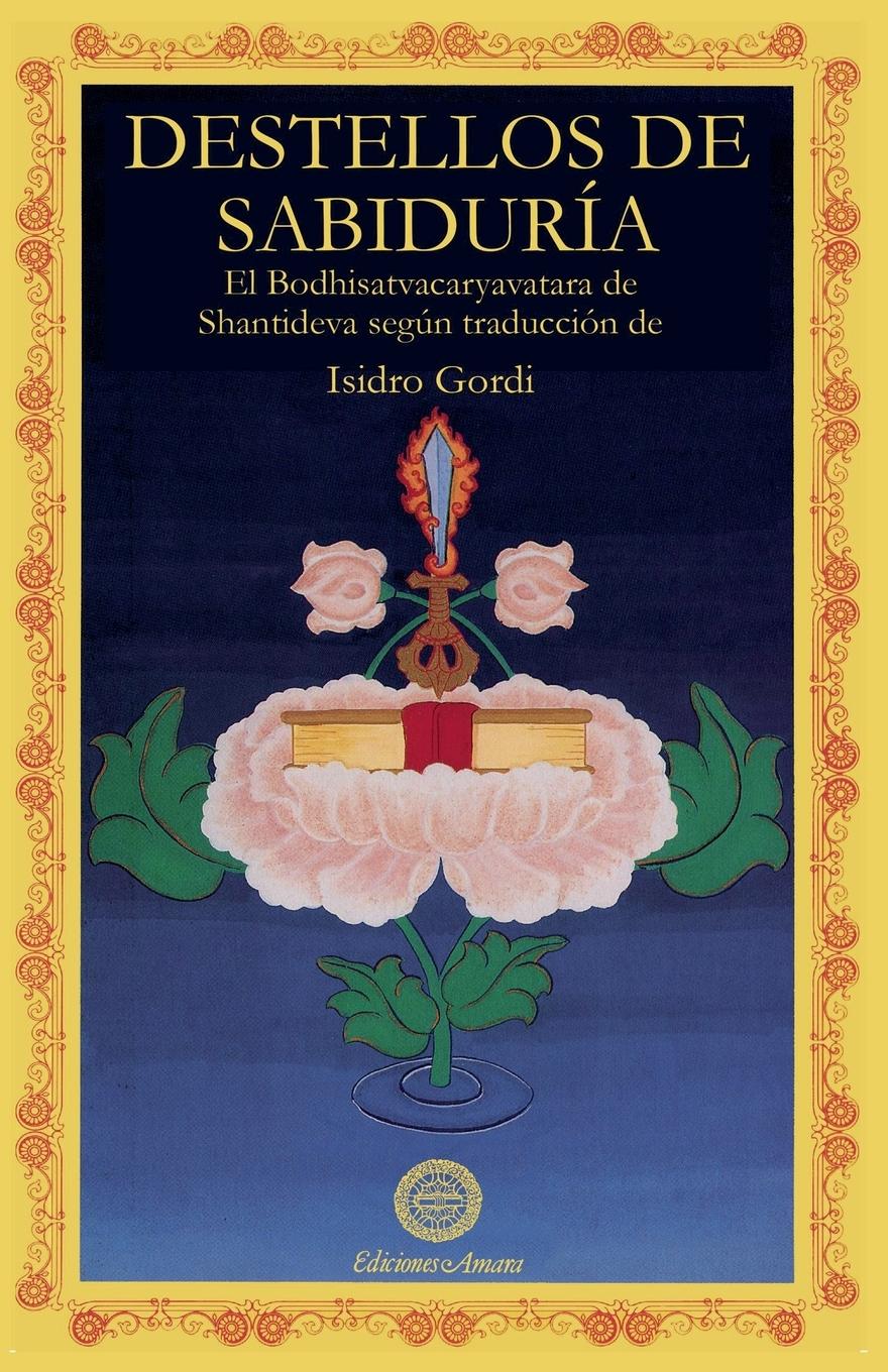 Vorderes Coverbild DESTELLOS DE SABIDURÍA