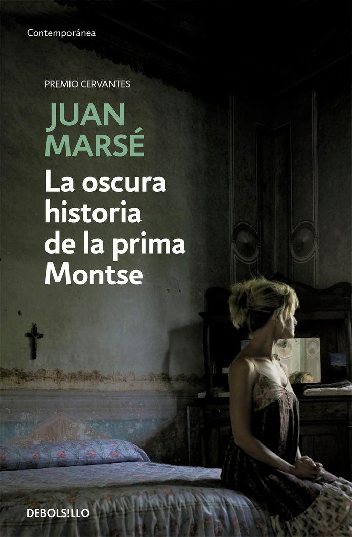 Vorderes Coverbild La oscura historia de la prima Montse