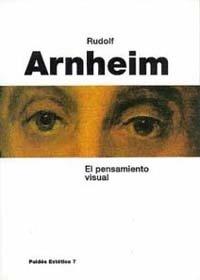 Vorderes Coverbild El pensamiento visual