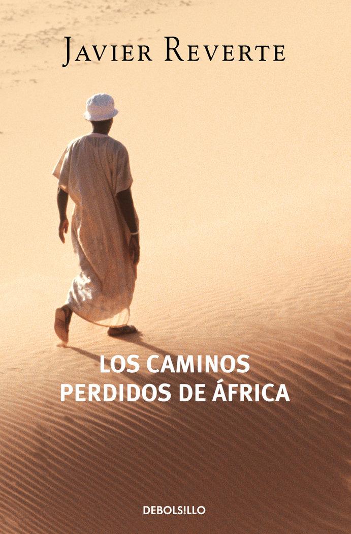 Vorderes Coverbild Los caminos perdidos de África