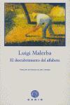 Vorderes Coverbild El descubrimiento del alfabeto