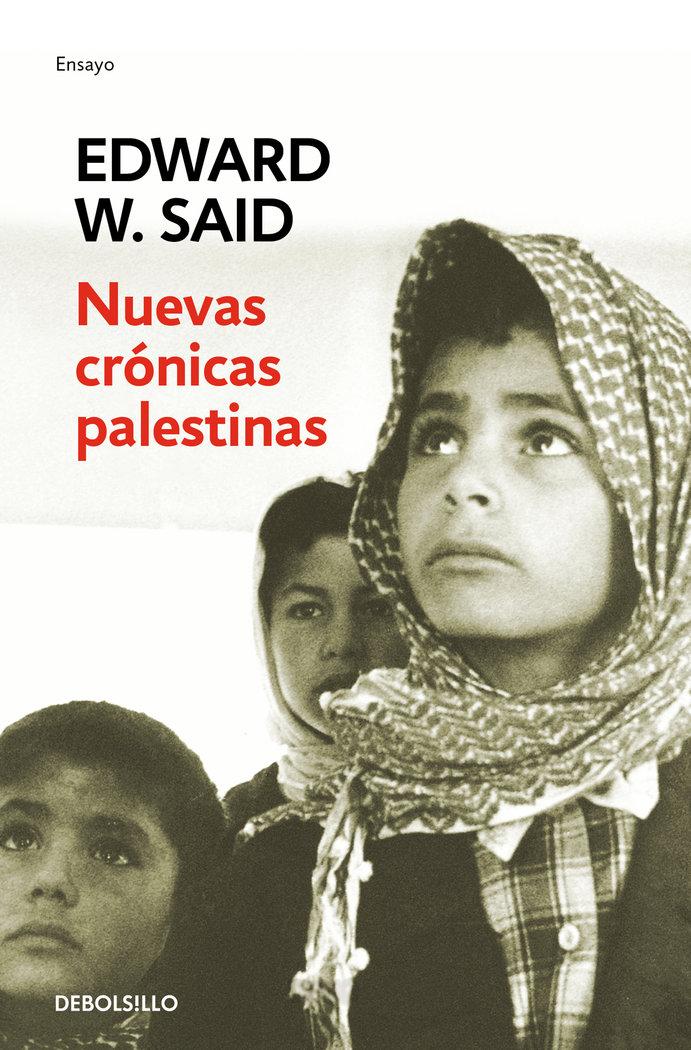 Vorderes Coverbild Nuevas crónicas palestinas