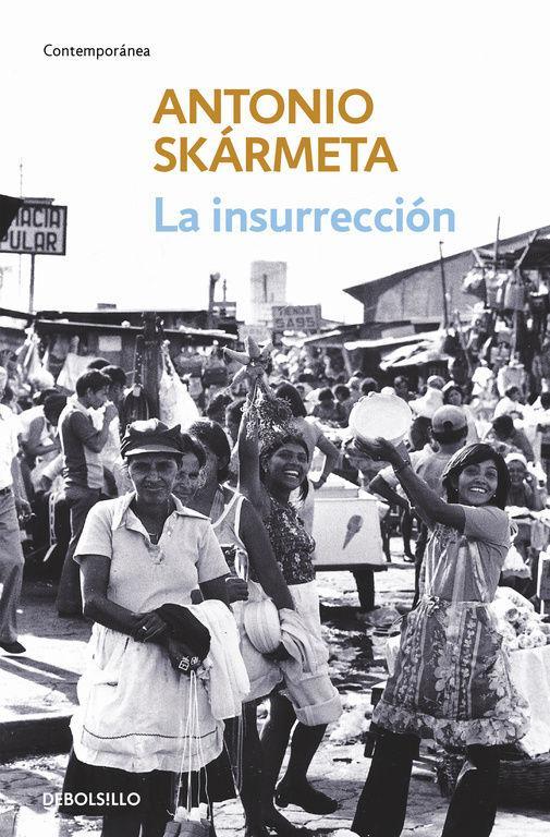 Vorderes Coverbild La insurrección