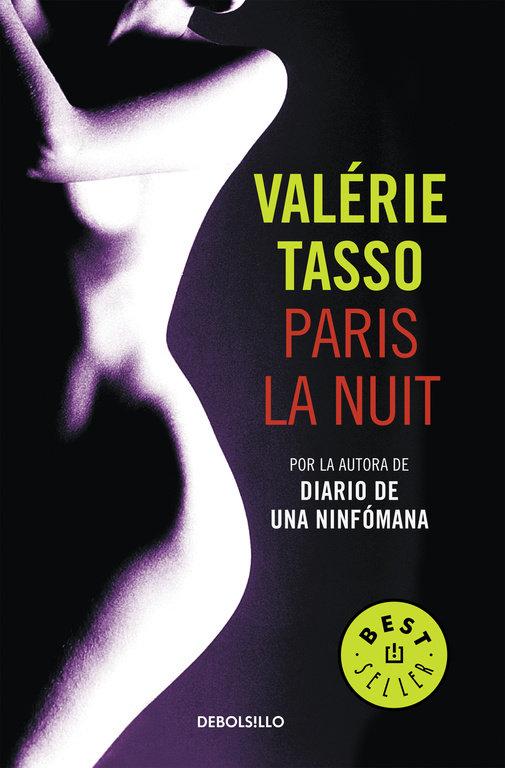 Vorderes Coverbild Paris la nuit